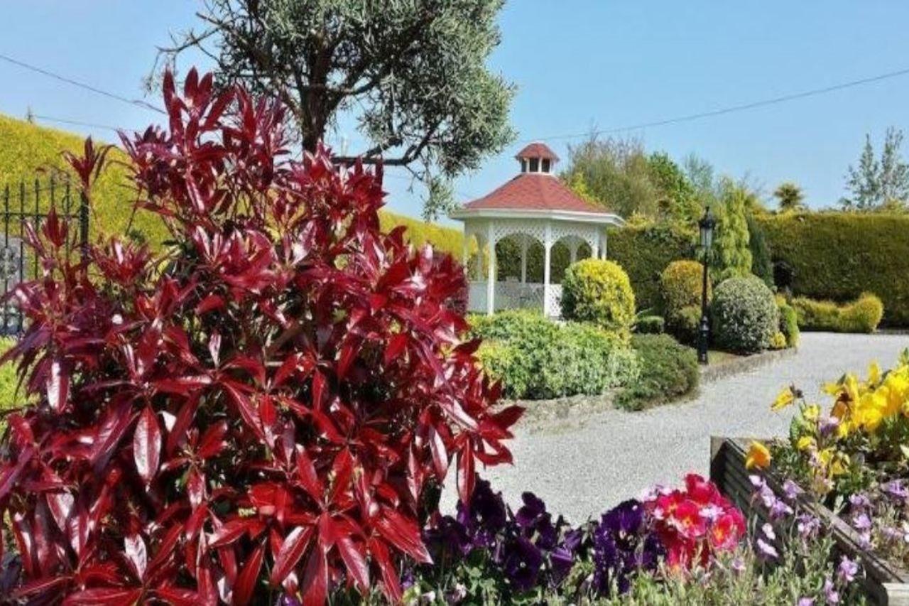 San Juan B&B Cloghran Dış mekan fotoğraf