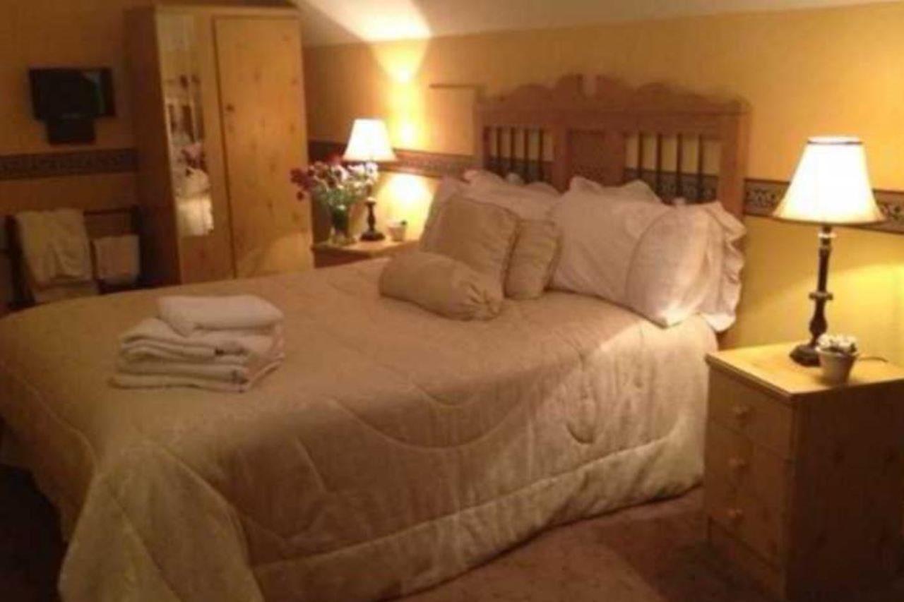 San Juan B&B Cloghran Dış mekan fotoğraf