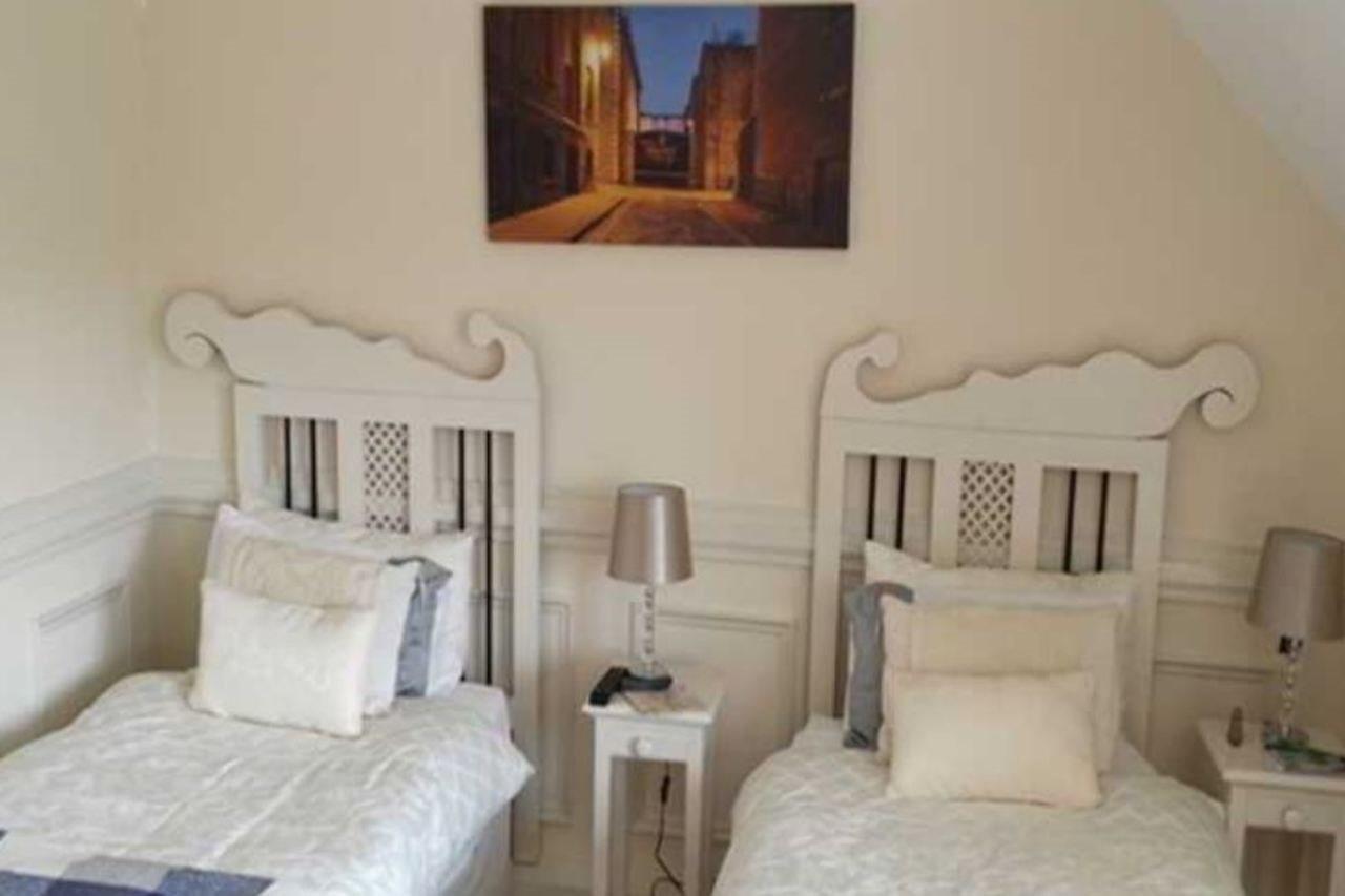 San Juan B&B Cloghran Dış mekan fotoğraf