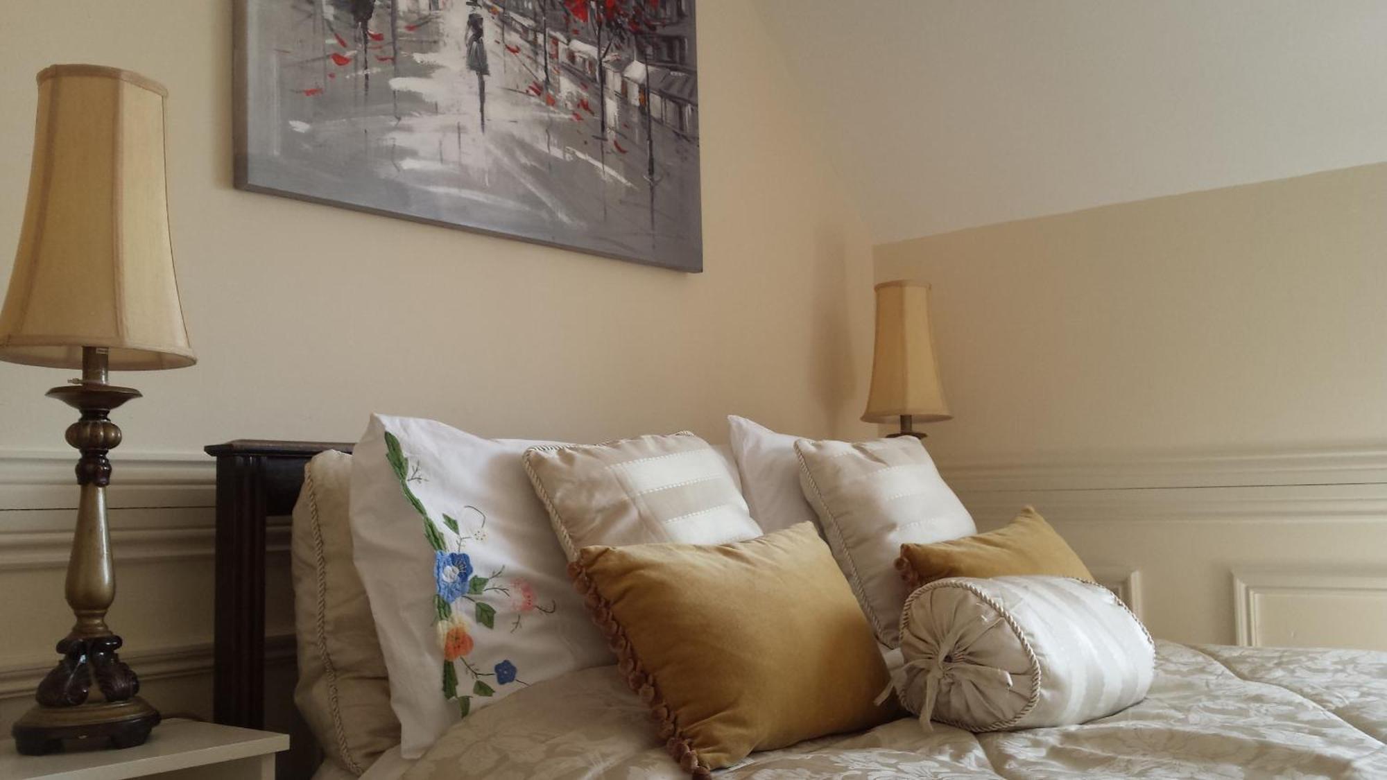 San Juan B&B Cloghran Oda fotoğraf
