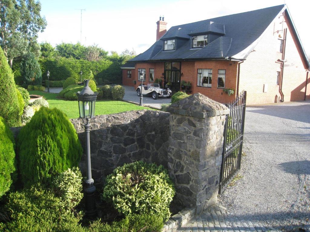 San Juan B&B Cloghran Dış mekan fotoğraf