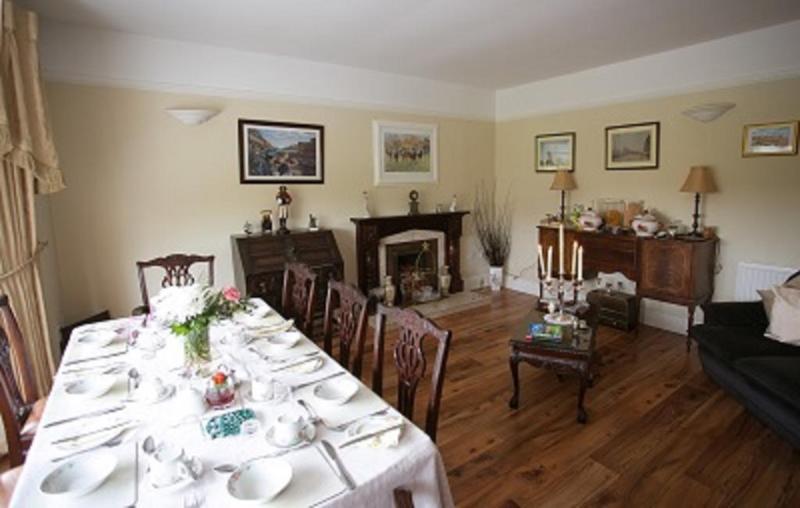 San Juan B&B Cloghran Dış mekan fotoğraf