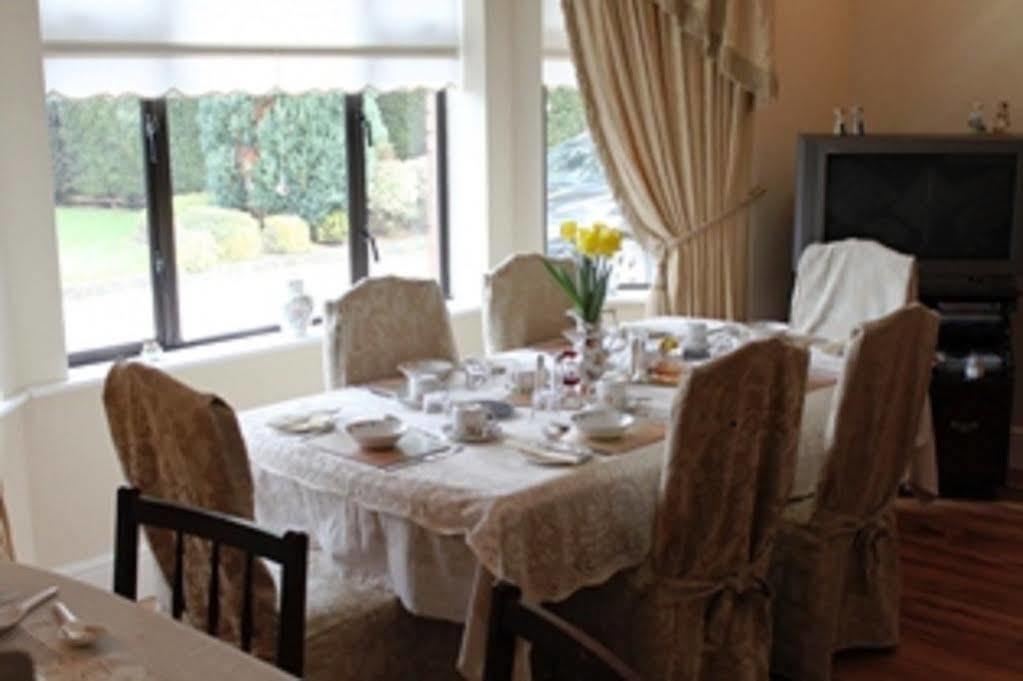 San Juan B&B Cloghran Dış mekan fotoğraf