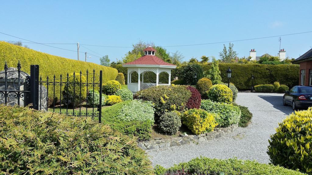 San Juan B&B Cloghran Dış mekan fotoğraf