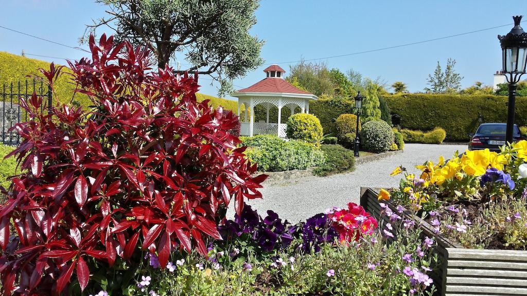 San Juan B&B Cloghran Dış mekan fotoğraf