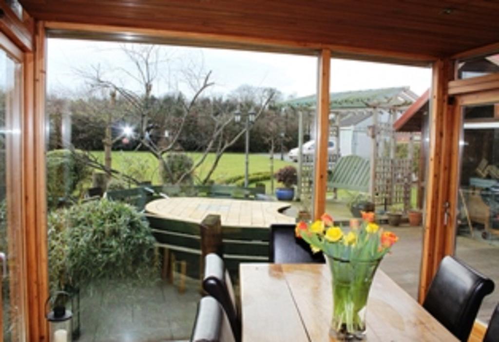 San Juan B&B Cloghran Dış mekan fotoğraf