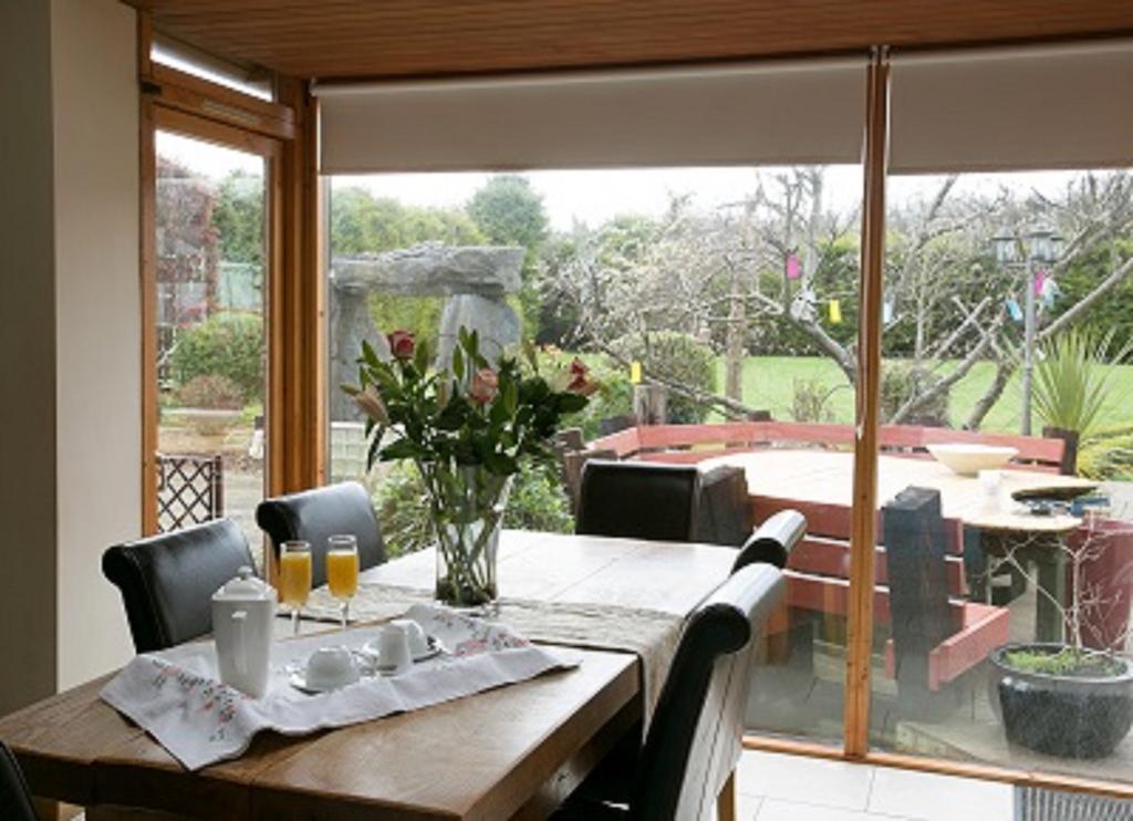 San Juan B&B Cloghran Dış mekan fotoğraf