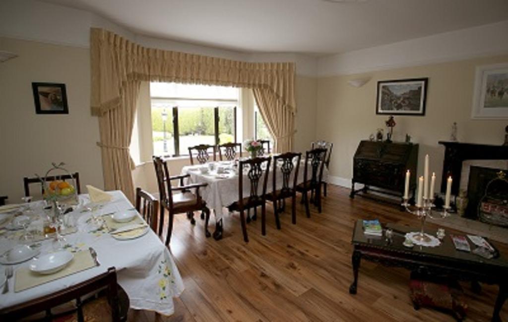 San Juan B&B Cloghran Dış mekan fotoğraf