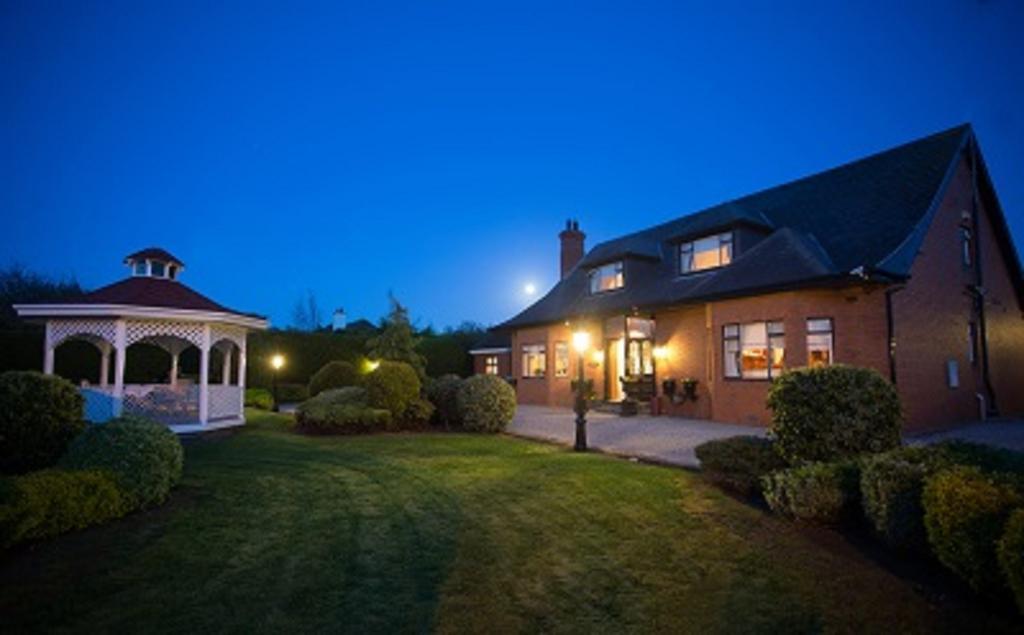 San Juan B&B Cloghran Dış mekan fotoğraf