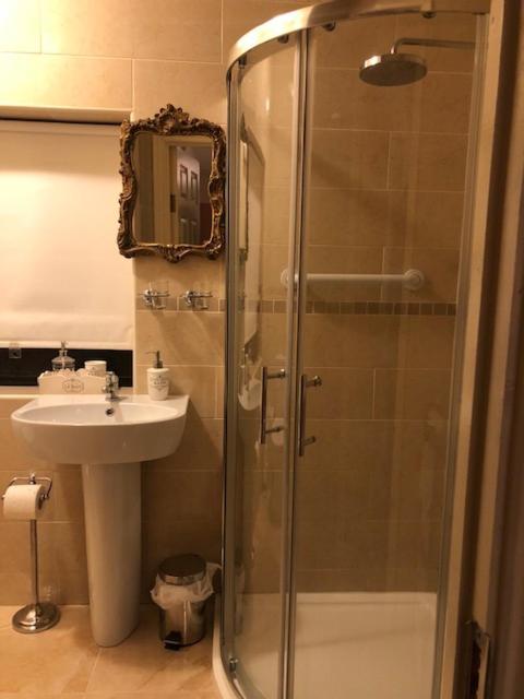 San Juan B&B Cloghran Dış mekan fotoğraf
